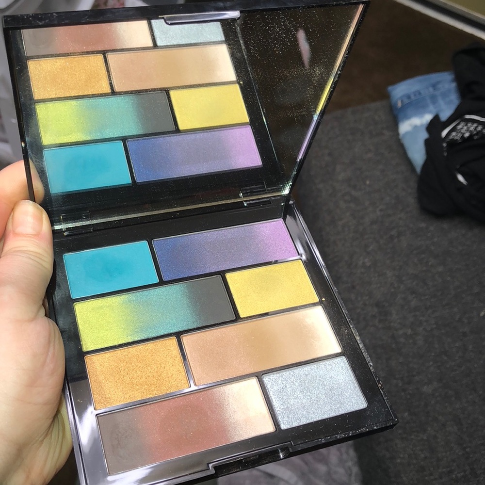 Sephora ombré obsession